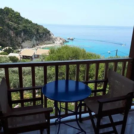 Maria Filippa * Agios Nikitas