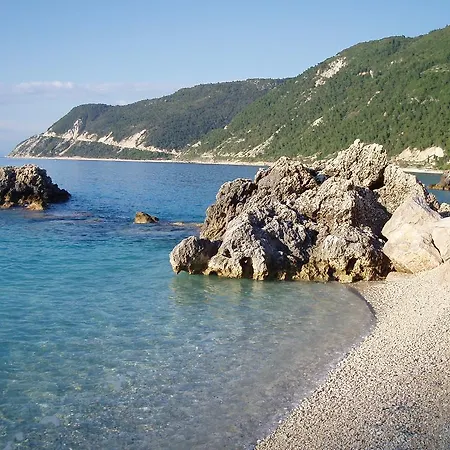 Maria Filippa Apartment Agios Nikitas
